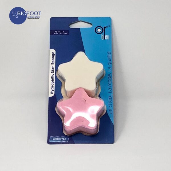 OR BLEU STAR SPONGE 605